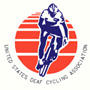 United States Deaf Cycling Association logo