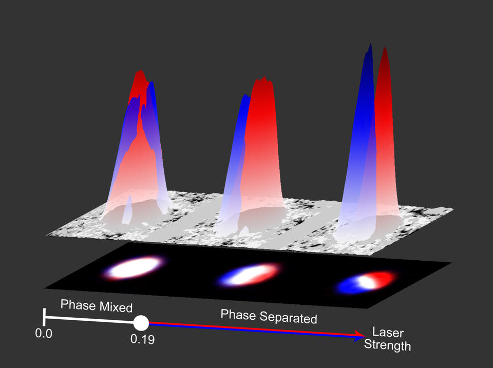 ultracold gas of nearly 200,000 rubidium-87 atoms