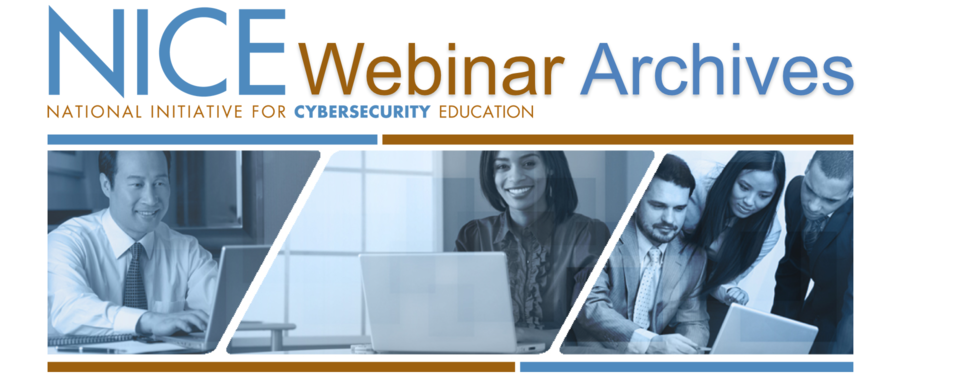 NICE Webinar: Computational Literacy – A New Literacy Necessary for the Future of Learning and Work NICE Webinar: Computational Literacy – A New Literacy Necessary for the Future of Learning and Work
