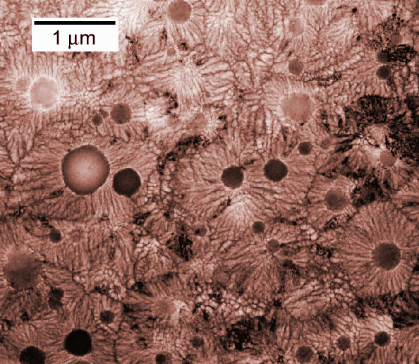 aluminum-iron-silicon mixture