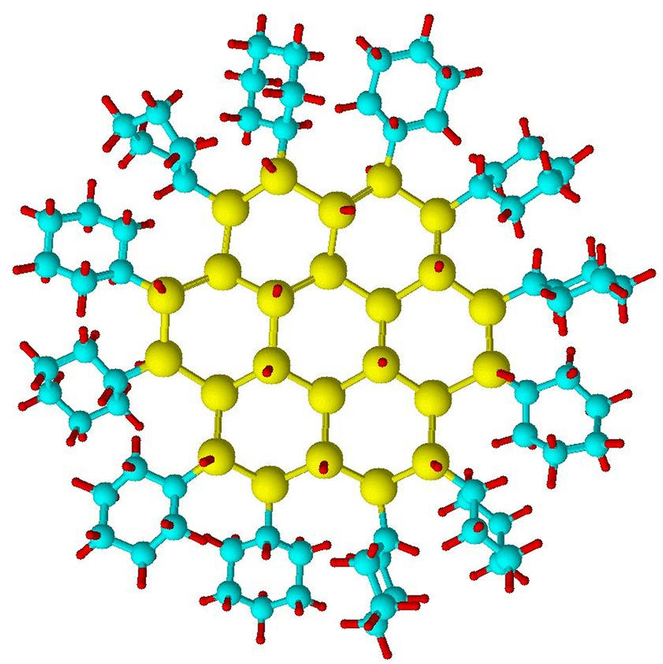 Unlocking the Potential of Tiny Structures with Nanocrystals