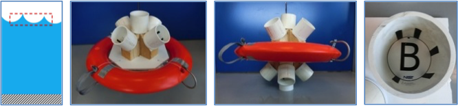 Underwater Tes Camera Pointing Apparatus