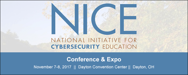 NICE 2017 Conference