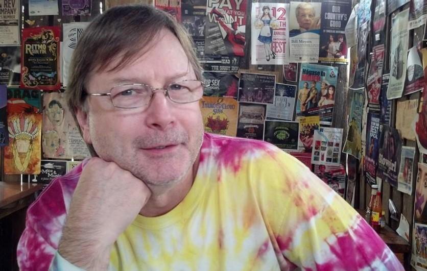 Jeffrey Stinson Staff Profile Picture
