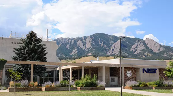 Boulder Lab Building
