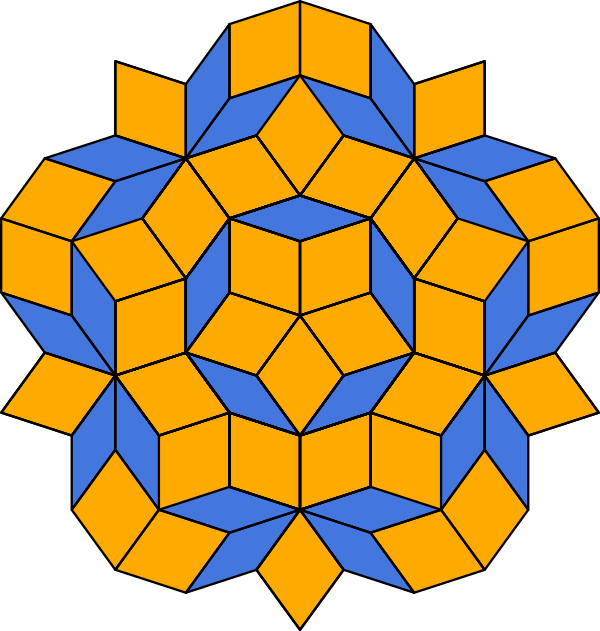 Penrose Tiling