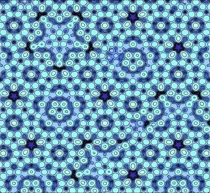 Al-Pd-Mn Quasicrystal Surface