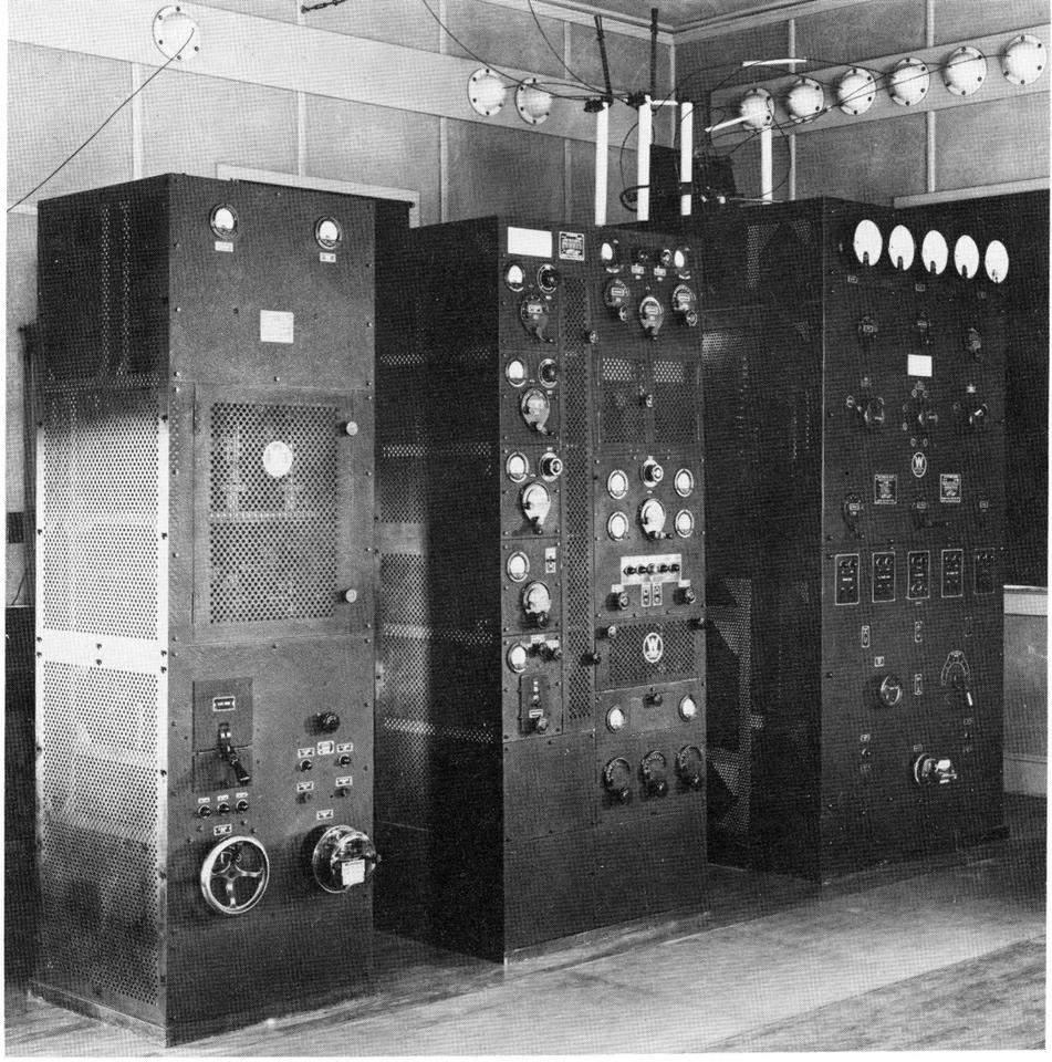 exciters and amplifiers