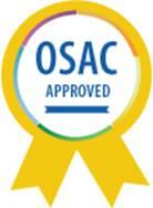 OSAC Approved