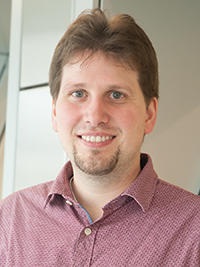 Staff Profile - Johannes Schwenk