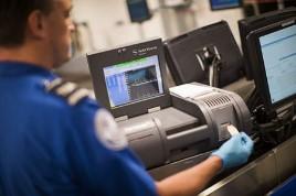 Trace Contraband Detection 