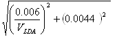 air speed equation