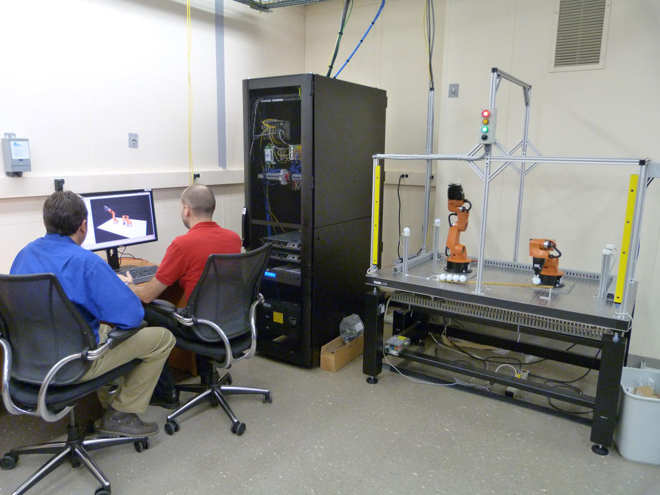Industrial Control Systems Cybersecurity Nist