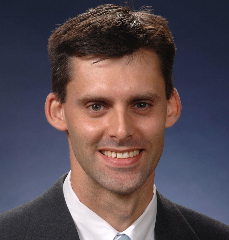 photo of kevin stine