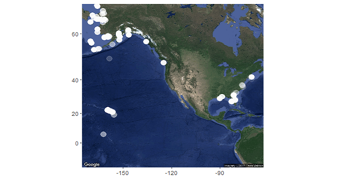 Leverage NIST’s Marine Environmental Specimen Bank