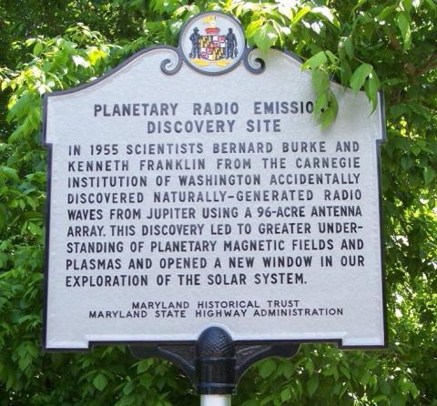 Planetary Radio Emissions