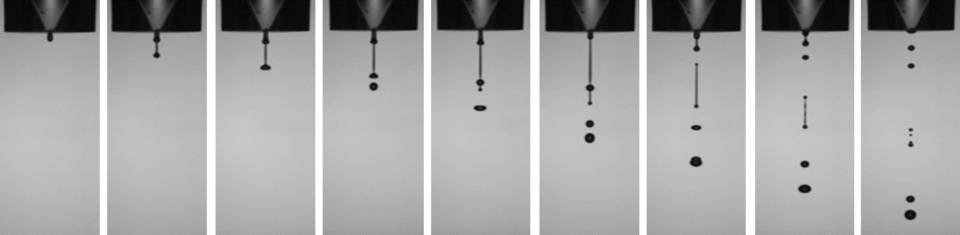 Inkjet Droplet Metrology