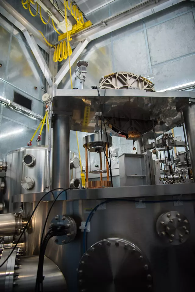 The NIST-4 watt balance 