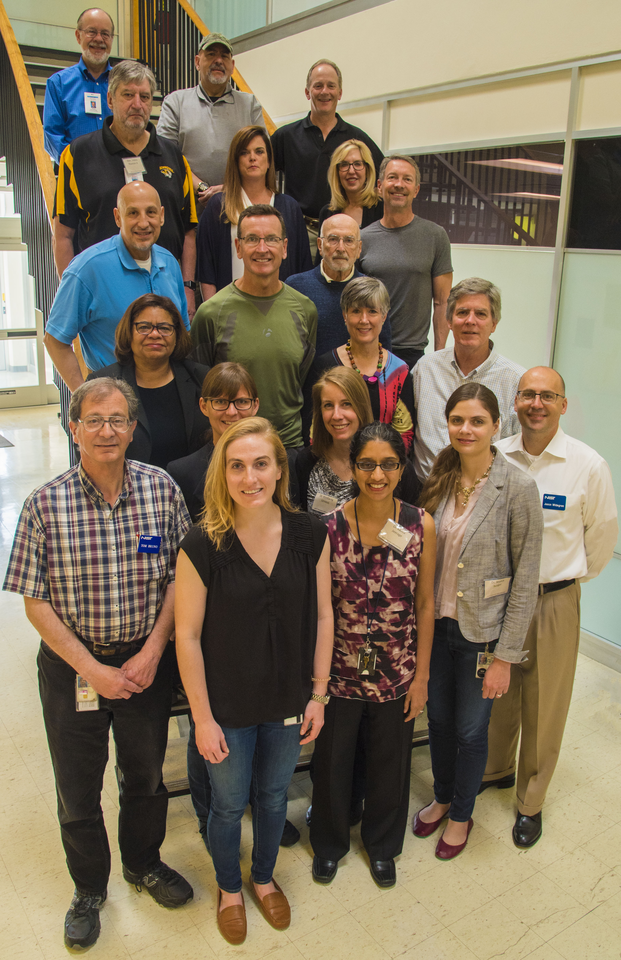 Vapor Sampling and Characterization Course