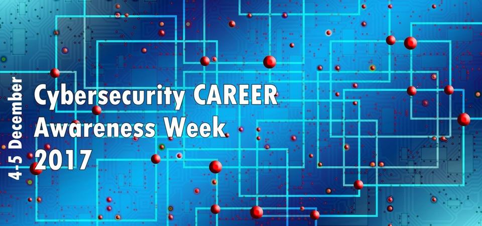 Cybersecurity Career Awareness Week_NICE