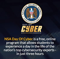 CAW_NSA DayofCyber_NICE