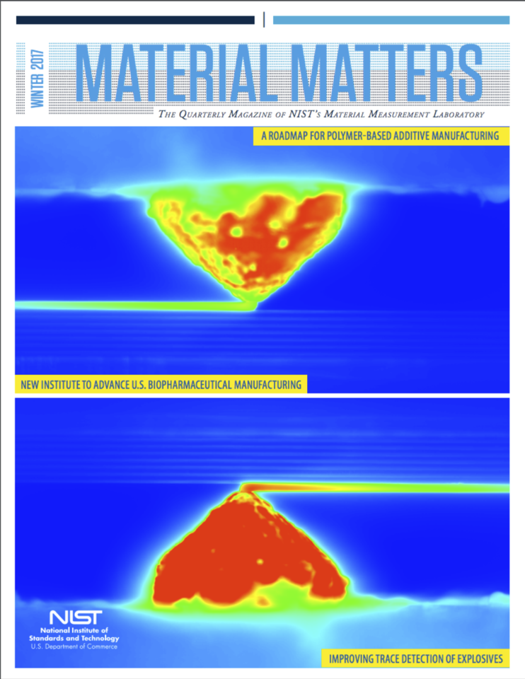 material matters winter 2017 magazine cover