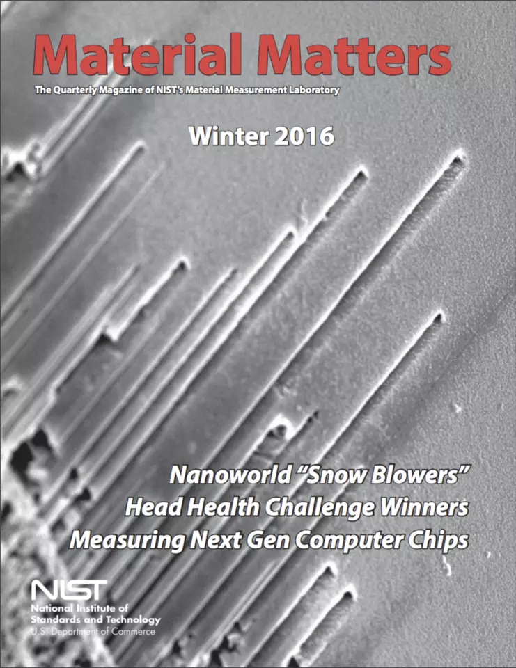 material matters winter 2016 magazine cover