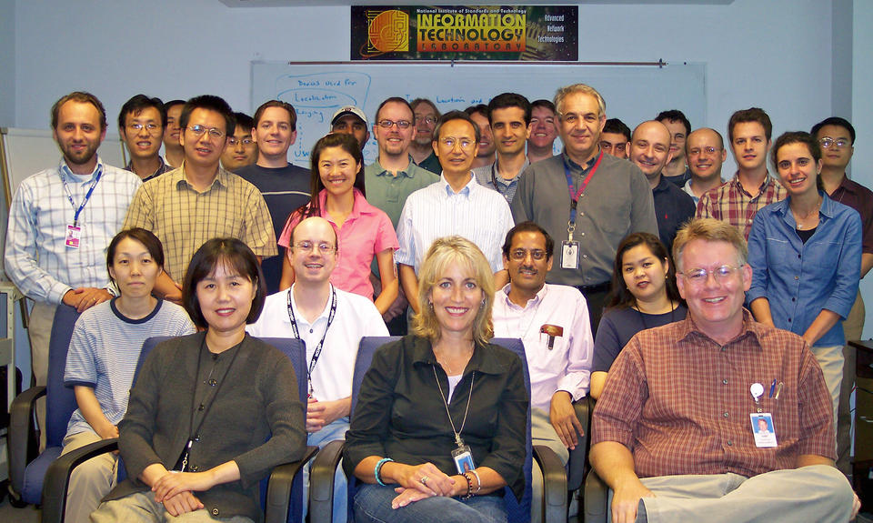 ANTD staff