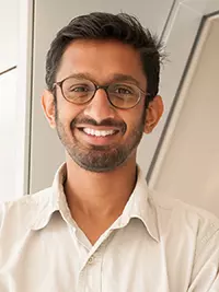 Staff Photo - Advait Madhavan