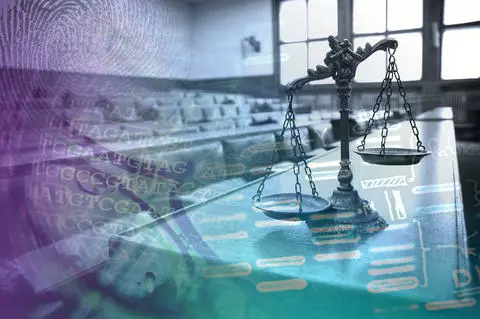 NIST Experts Urge Caution in Use of Courtroom Evidence Presentation Method
