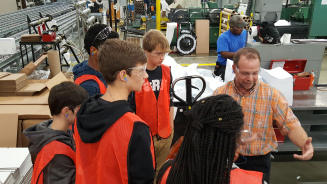 Celebrating Manufacturing Day with a Focus on FDI