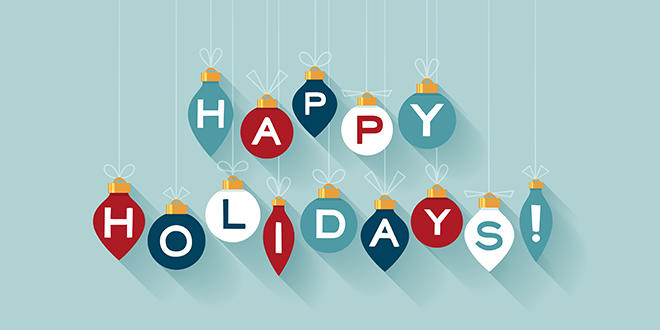 Happy Holidays From MEP NIST
