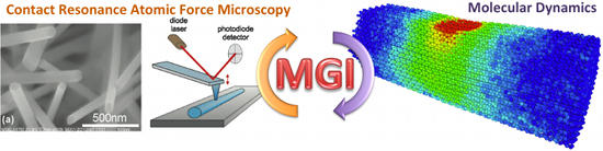 Materials Genome Initiative Zinc Oxide Nanowires