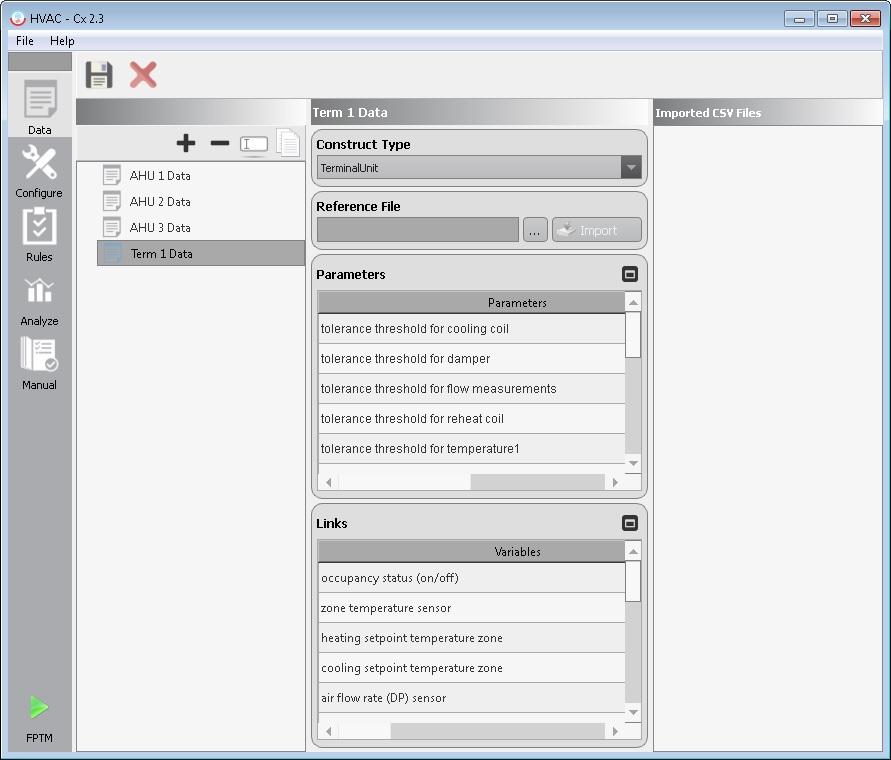 HVAC CX 2.3 Screenshot2