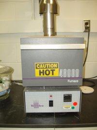 Thermolyne 48000 Muffle Furnace