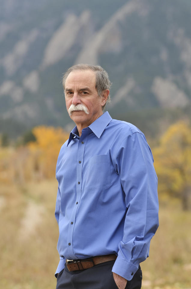 David Wineland in 2012