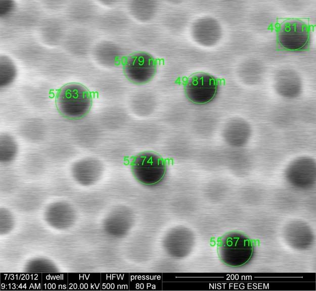 Structure of Proteins using Neutron Scattering and Nanopores