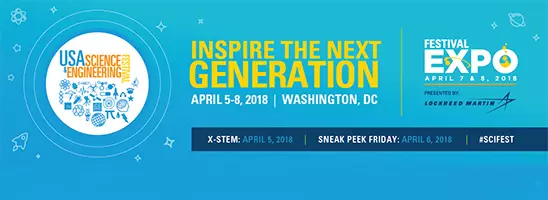 2018 USA Science & Engineering Festival