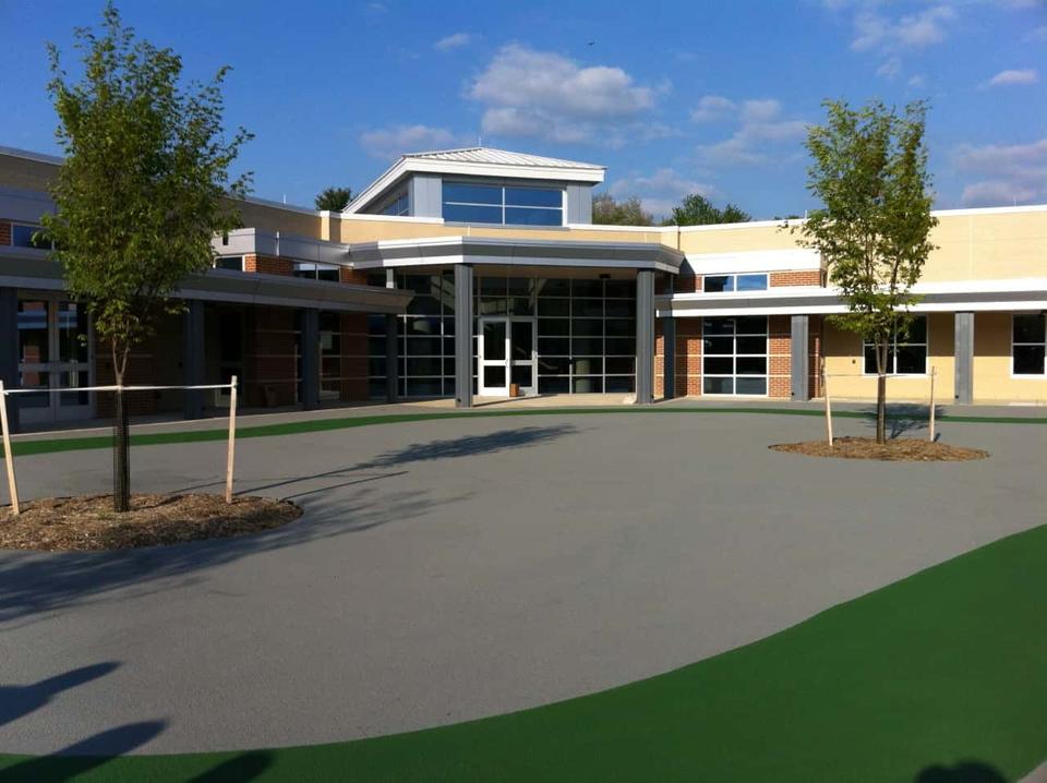 New NIST CCC Building