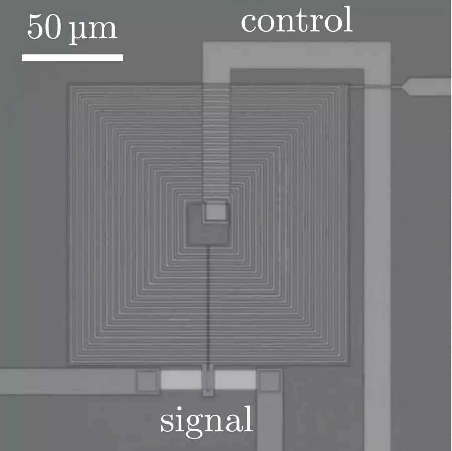 cryotron switch