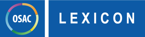 OSAC Lexicon Banner