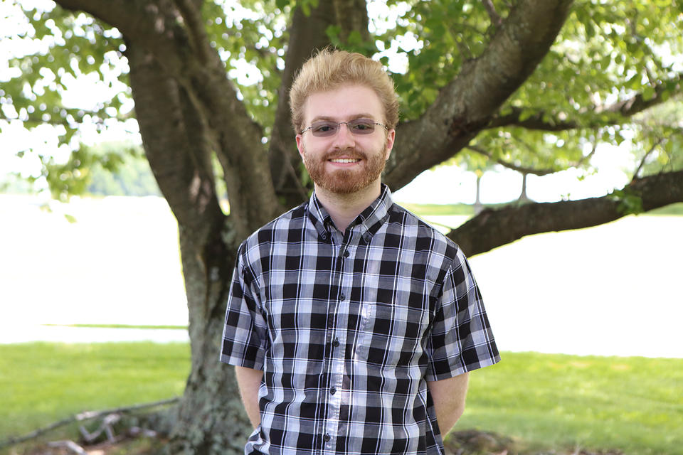 Paul Neves, U. Maryland and NIST Center for Neutron Research (2018)