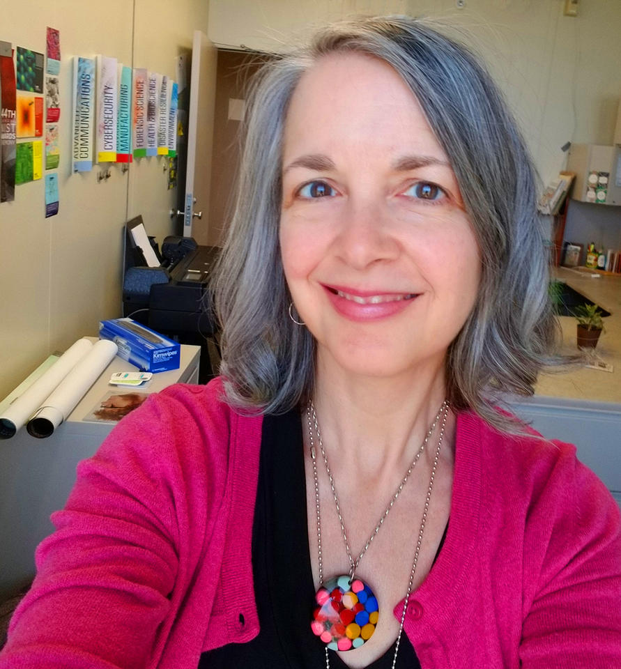 photo of Kelly Irvine