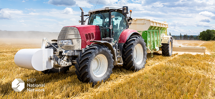 ERP Implementation Helps Farm Equipment Manufacturer Support Future Growth