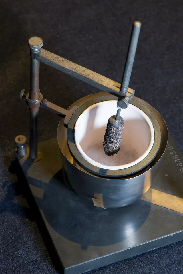 silver voltameter