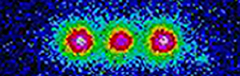 beryllium ions