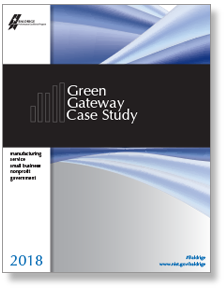 2018 Green Gateway Case Study Cover
