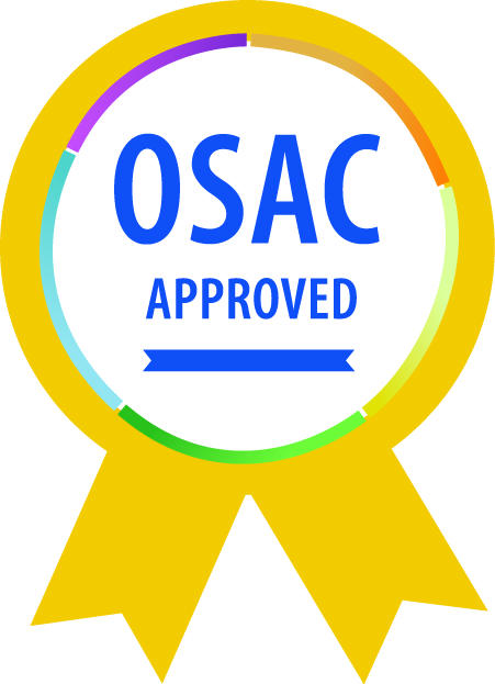 OSAC Approved