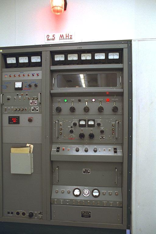 2.5 MHz Transmitter