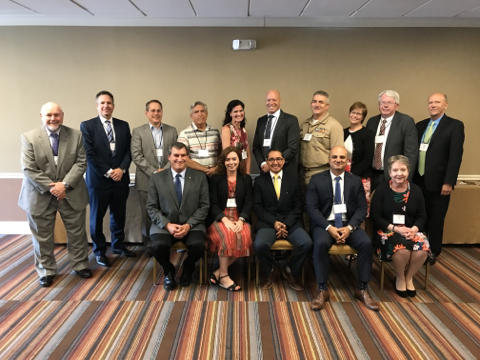 Speakers at Conformity Assessment Guidance and Best Practices Workshop: Canada – Mexico – USA